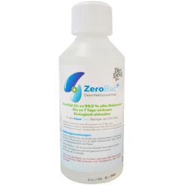 Desinfektionsmittel ZeroBac 0319099 für Dampfreiniger
