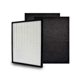 Filterset 0150022 ( 1 HEPA-Filter, 2 Karbonfilter)