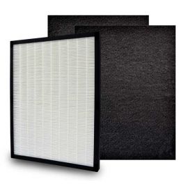 Filter kit 0350022 ( 1 HEPA filter, 2 carbon filters )