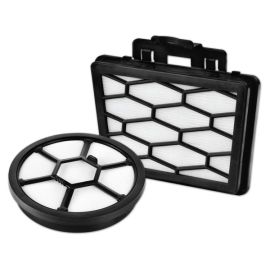 Filterset 2822001 (Dual-Motorschutzfilter, Ausblasfilter) für den Dirt Devil YAZZ