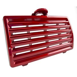 Ausblasfiltergitter rot 5050004
