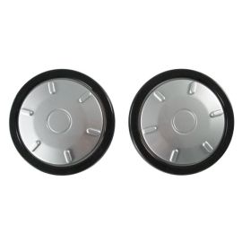 Radsatz ( 2 Stück ) 7060005 für Dirt Devil Azure / Bagline
