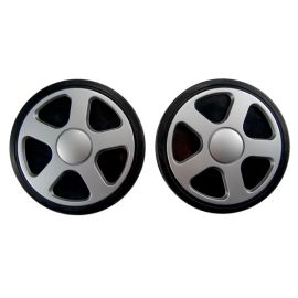 Wheelset 7075011 for Dirt Devil 