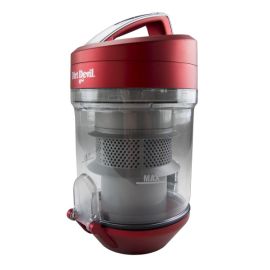 Staubbehälter 5010105 für Infinity V12 soft touch red