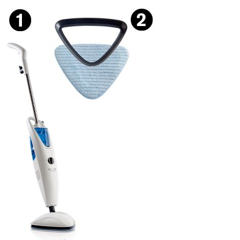 AQUAclean Steam mop