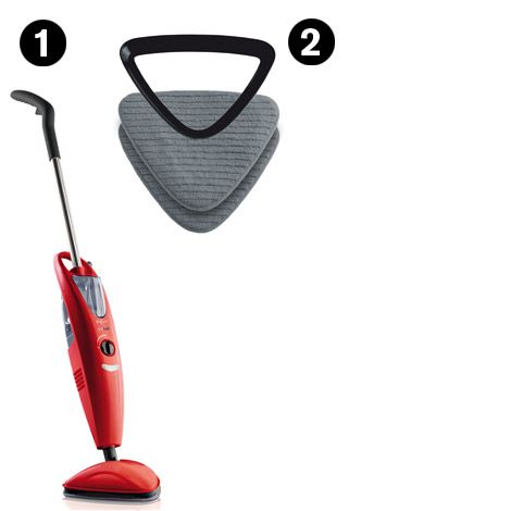 Factory steam mop