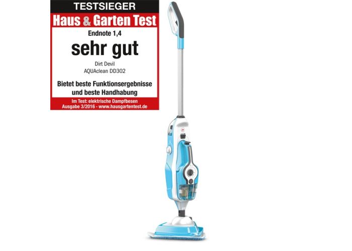 Dirt Devil Steam Mop – Dirtdevil