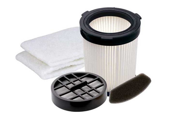Dirt Devil Filterset 2610001 Fur Staubsauger Ohne Beutel