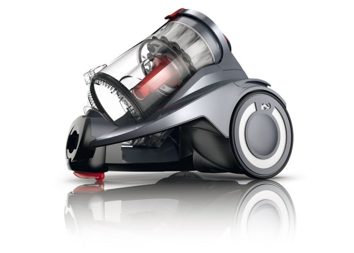 Dirt Devil Filtereinheit 5510002 Zyklon Filterbecher für Rebel 53HF DD 5551-3 
