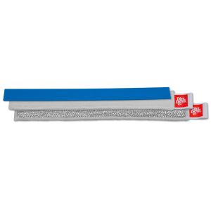 Zubehörset 8-tlg. 0400001 für Fenstersauger DD400 28 cm (2x Gummilippe + 3x Microfasertuch + 3x Grobschmutztuch)