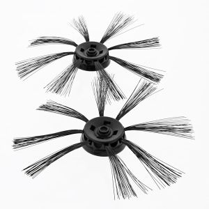 Brush set 0606001 (2 circular brushes) for Dirt Devil Libero, Spider robotic vacuum cleaner