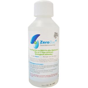 Desinfektionsmittel ZeroBac 0319099 für Dampfreiniger