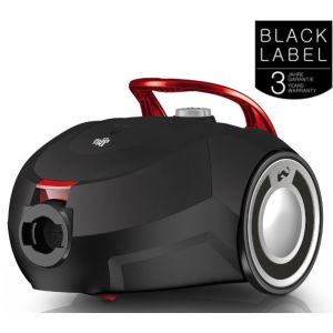 BG74 Black Bagged Vacuum Cleaner DD3274