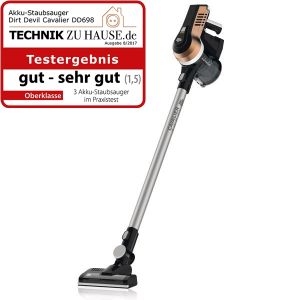 Cavalier Total Kabelloser Handstaubsauger DD698-4