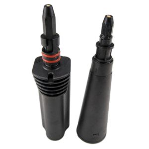 Punktstrahldüse und Zubehöradapter 0388005 für den Dirt Devil Vapormate