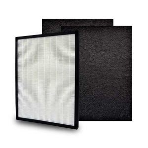 Filter kit 0250022 ( 1 HEPA filter, 2 carbon filters )