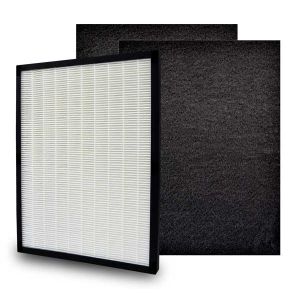 Filterset 0350022 ( 1 HEPA-Filter, 2 Karbonfilter )