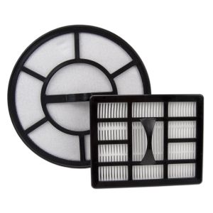 Filter set 5090001 (motor protection filter, prefilter) for Dirt Devil Infinity Equ Silence