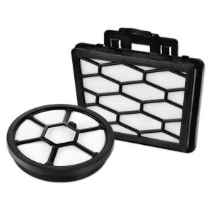 Filter kit (dual motor protection filter, exhaust filter) for YAZZ