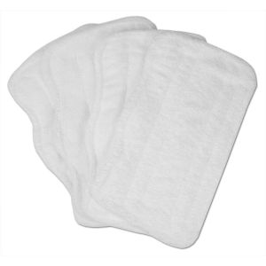 micro-fibre cleaning cloth set 0333001 4-piece for Dirt Devil Shark steam cleaner