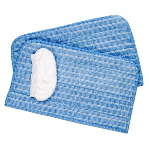 Cleaning cloth set 0319022 (2x micro fibre, 1x cotton) for AQUAclean Universal steam cleaner