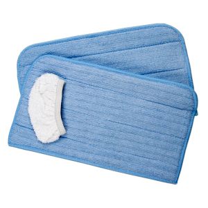 Cleaning cloth set 0319001 for Dirt Devil AQUAclean Universal steam cleaner