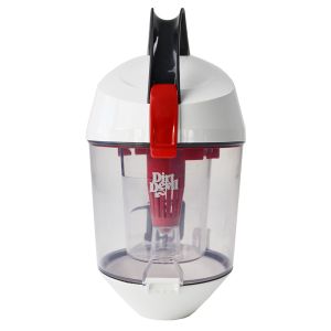 Dust Container 2200005 for Dirt Devil Rebel 20, 22 HE/ HF, 24 HE