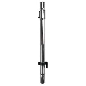 Telescopic tube with parking holder