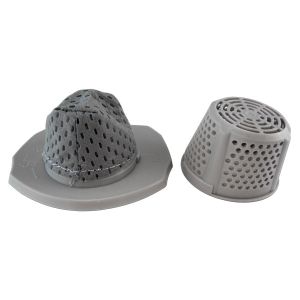 Filterset (Motorschutzfilter, Filtersieb) 0695001