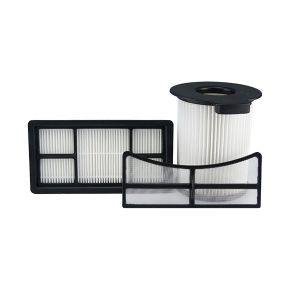 Filterset 3080001 für Staubsauger ohne Beutel
