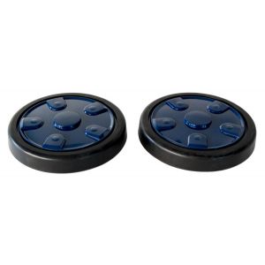Wheel kit 2720002 dark blue for Dirt Devil Centrino XL / XXL / XL3