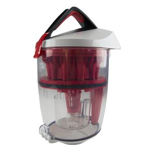 Dust container 5254005 for Dirt Devil REBEL54