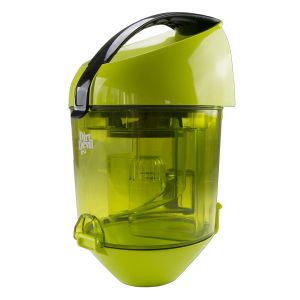 Staubbehälter 2820905 für den Dirt Devil POPSTER limejuice