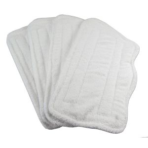 Microfibre cleaning cloth set (4 units) 0350001