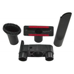 Accessories mount & Brush kit (Crevice tool, furniture brush, upholstery tool) 2720007