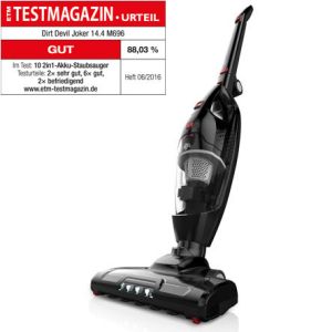 Joker handheld vacuum cleaner M696 (cordless)