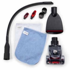 Car cleaning set M277 for Bagged & Bagless Vacuum Cleaners