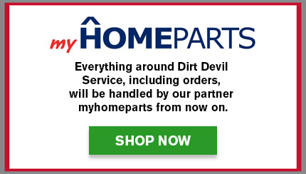 Dirt Devil Service