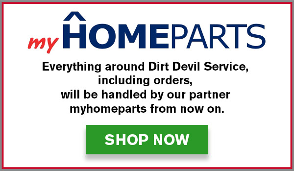 Dirt Devil Service